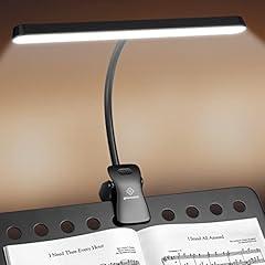 Glocusent LED Music Stand Light