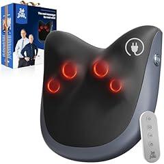 BOB AND BRAD EZBack Shiatsu Massager with Heat