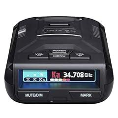 Uniden R3 Radar Detector with GPS