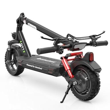 off road electric scooter