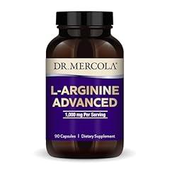 Dr. Mercola L-Arginine Advanced Supplement
