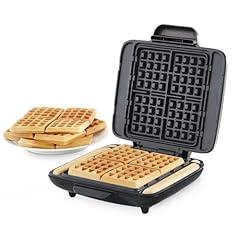 Dash No-Drip Waffle Maker