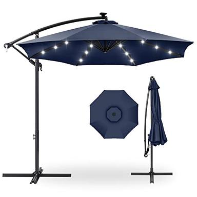 offset umbrellas