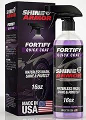 SHINE ARMOR Ceramic Coating Top Coat Spray