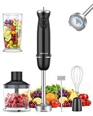 Abuler 5-in-1 Hand Blender 1000W