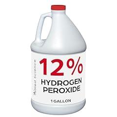 Allied Science 12% Food Grade Hydrogen Peroxide, 1 Gallon