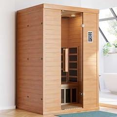 Saunapro 2-Person Infrared Sauna