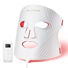 Wavytalk LED Face Therapy Mask