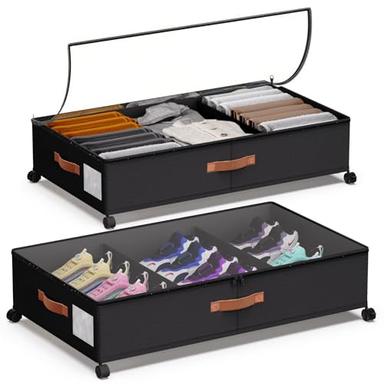 under-bed storage