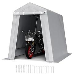 VEVOR Heavy-Duty Outdoor Storage Shed Tent