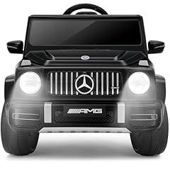 ELEMARA Mercedes-Benz AMG G63 Ride-On Car