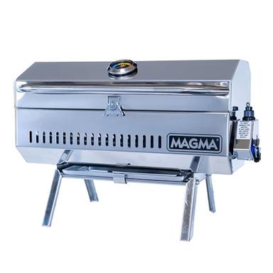 small gas grill