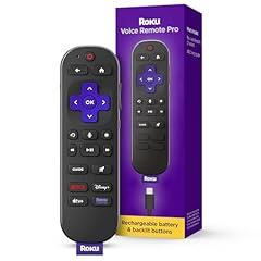 Roku Voice Remote Pro 2nd Edition