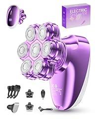 Electric Razor for Women, 7D Magnetic Shaver