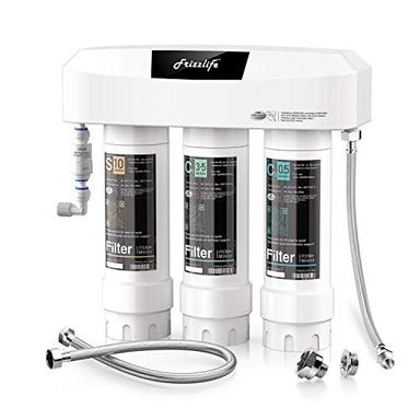 under sink water filter system