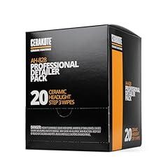 CERAKOTE Ceramic Headlight Restoration Professional Pack