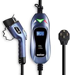MUSTART 40 Amp Level 2 EV Charger