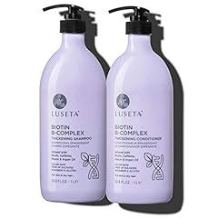 Luseta Biotin B-Complex Hair Growth Set