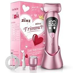 Strategist Electric Bikini Trimmer for Women