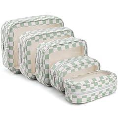 Diaper Bag Organizer and Makeup Set