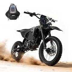 LIFEMAGIC 3600W Off-Road Electric Dirt Bike