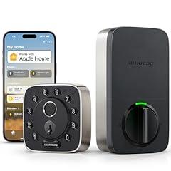 Ultraloq Bolt Fingerprint Smart Lock