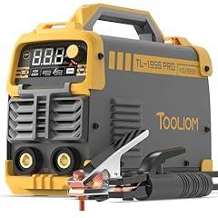 TOOLIOM 195A Dual Voltage Stick Welder