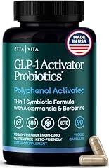 Etta Vita GLP-1 Supplement for Weight Management