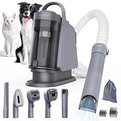 FurEase Dog Grooming Vacuum Kit