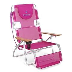 Ostrich 3N1 Lightweight Reclining Chair