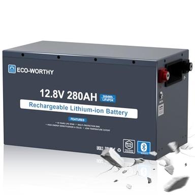 camper battery