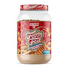 Axe & Sledge Farm Fed Whey Protein Isolate