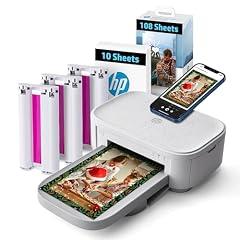 HP Sprocket Studio Plus Instant Photo Printer