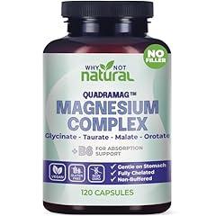 Magnesium Complex Supplement Blend