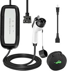 EnergyGenie EV Charger 16Amp Portable Station