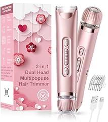 VEGITERIA Women's Electric Bikini Trimmer