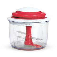 Chef'n VeggiChop Hand-Powered Food Chopper