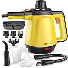 STMWORLD 1200W Handheld Steam Cleaner