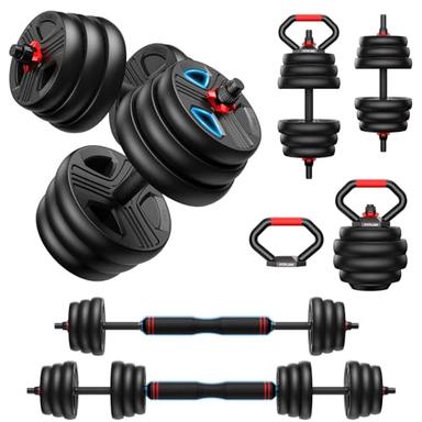 adjustable weights