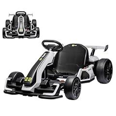 GarveeLife 24V Electric Go Kart for Kids