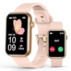 EGQINR Smart Fitness Tracker Watch