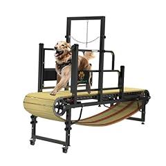 PawPaw's Dog Treadmill for Large and Medium Dogs