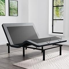 SunsGrove Queen Adjustable Bed Frame with Remote