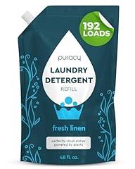 Puracy Laundry Detergent Concentrate - Fresh Linen