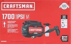 CRAFTSMAN CMEPW1700 Electric Pressure Washer