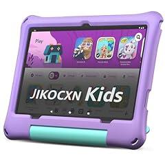 JIKOCXN Kids Tablet 10 Inch Android 15
