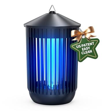black flag bug zapper