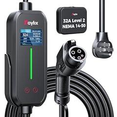 Raylix 32A Level 2 EV Charger