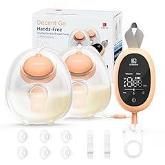 HORIGEN Wearable Breast Pump D6