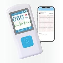 HaSoCare EKG Monitor Device with LCD Screen
